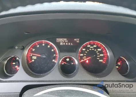 2010 GMC Acadia Slt-1 from USA, damaged, VIN 1GKLVMED1AJ146490